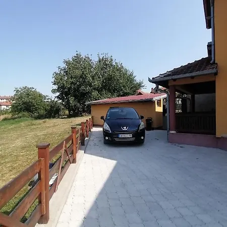 Apartman Panorama Arandelovac Exterior photo