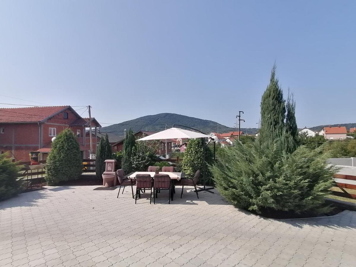 Panorama Arandjelovac